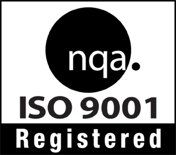 ISO Registered
