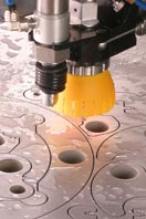 Dynamic Waterjet